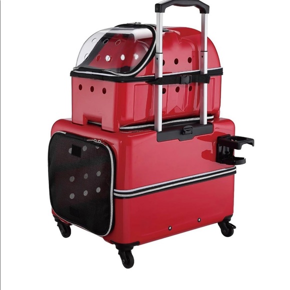 Pet carrier - Picture 4 of 7